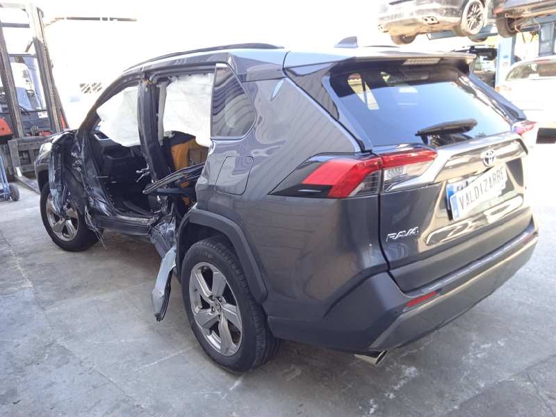 toyota rav4 del año 2020