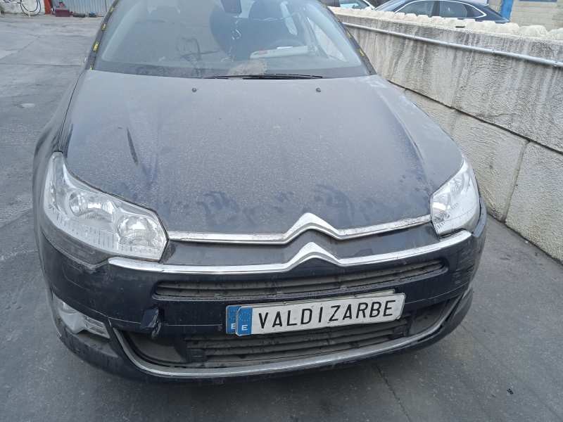 citroën c5 berlina del año 2013