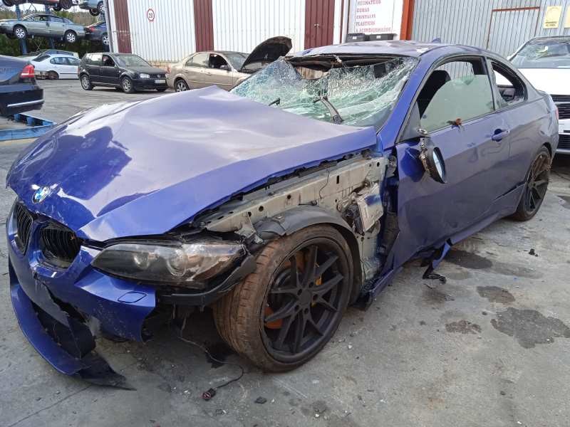 bmw serie 3 coupe (e92) del año 2006