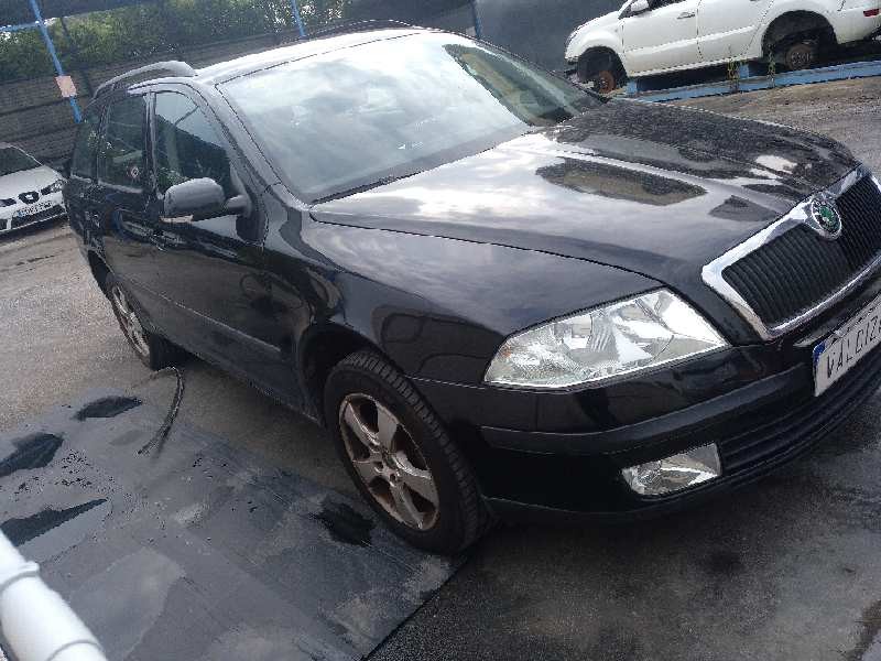 skoda octavia berlina (1z3) del año 2005