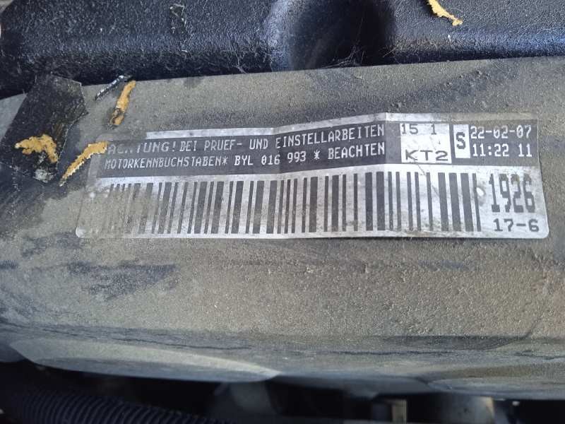 chrysler sebring berlina del año 2007