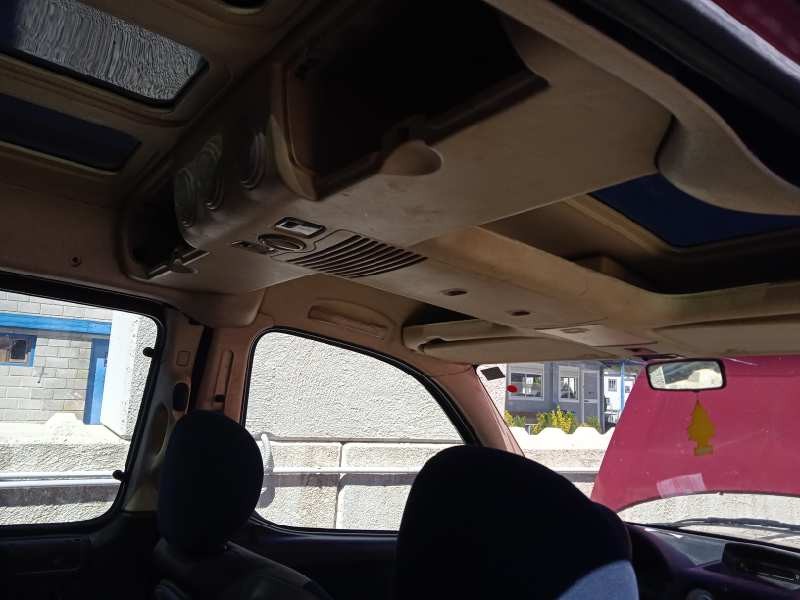 citroën berlingo del año 2003