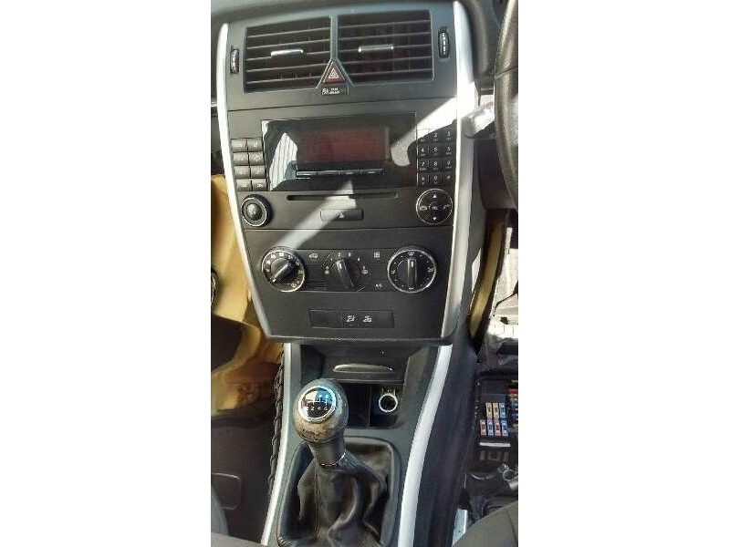 mercedes-benz clase b (w245) del año 2007