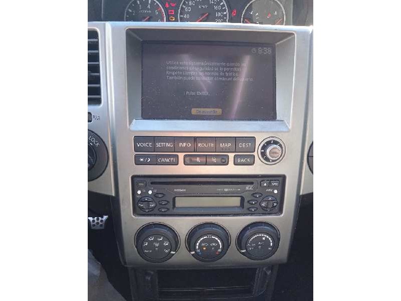 nissan x-trail (t30) del año 2007