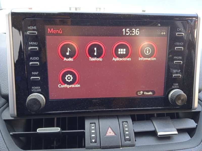 toyota rav4 del año 2020