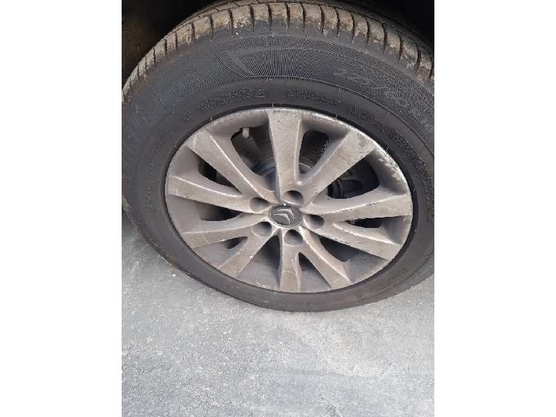 citroën c5 berlina del año 2013