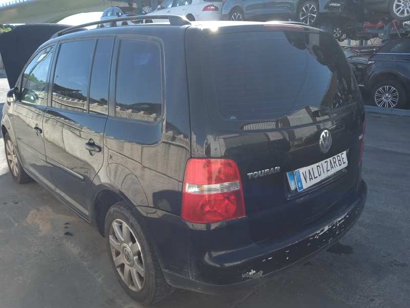 volkswagen touran (1t1) del año 2004