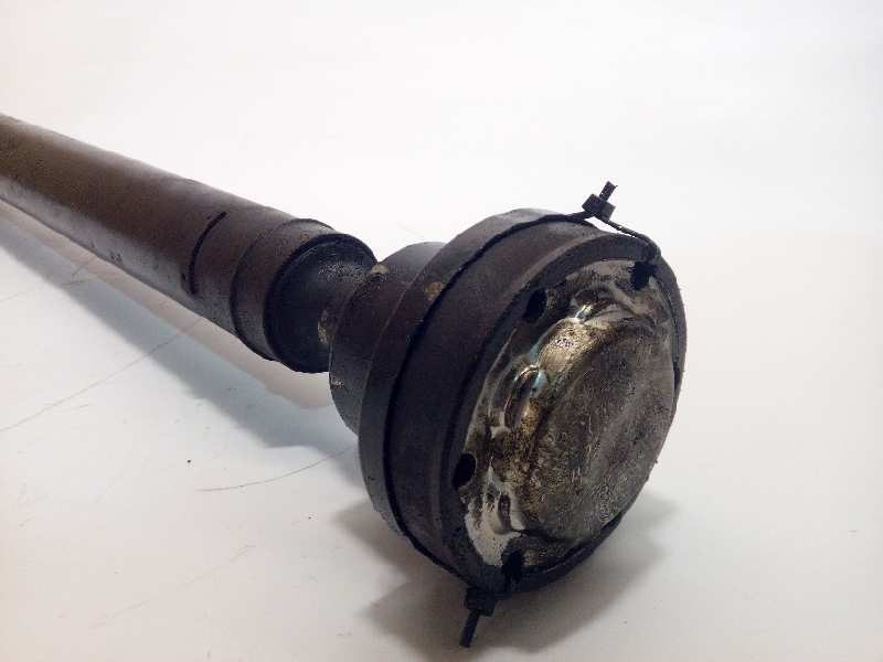 Recambio de transmision central delantera para land rover discovery v6 td hse referencia OEM IAM 7H423219AA  TVB500510