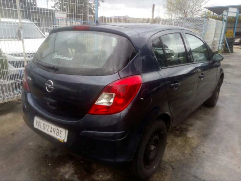 opel corsa d del año 2010
