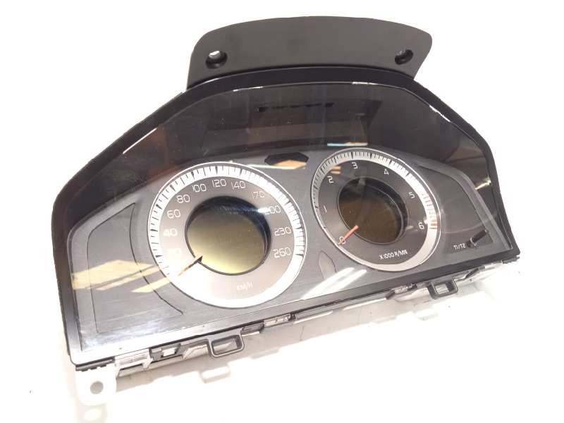 Recambio de cuadro instrumentos para volvo v60 kombi 2.0 diesel cat referencia OEM IAM 31270901AA  31270901