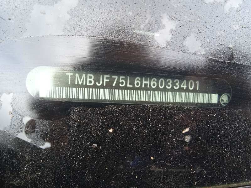 skoda yeti del año 2017