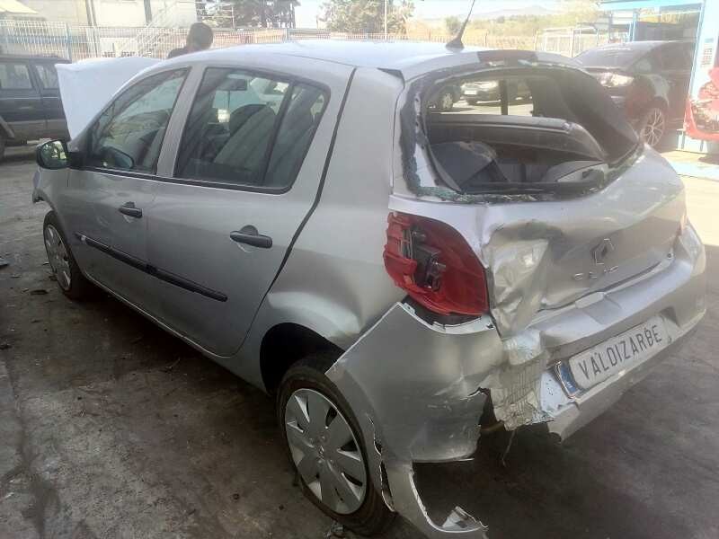 renault clio iii del año 2009