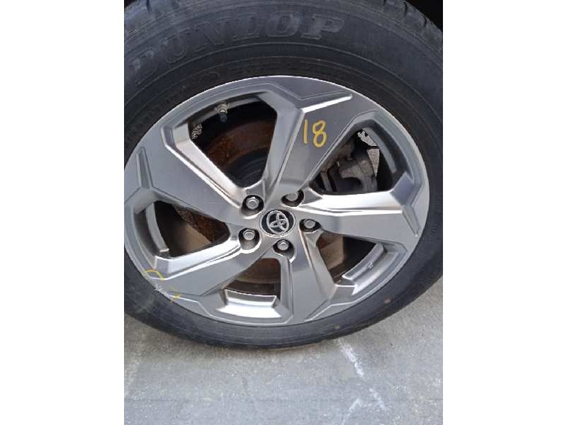 toyota rav4 del año 2020