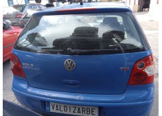 volkswagen polo (9n1) del año 2002 2