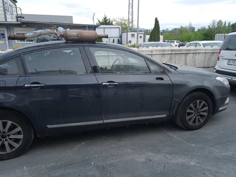 citroën c5 berlina del año 2013