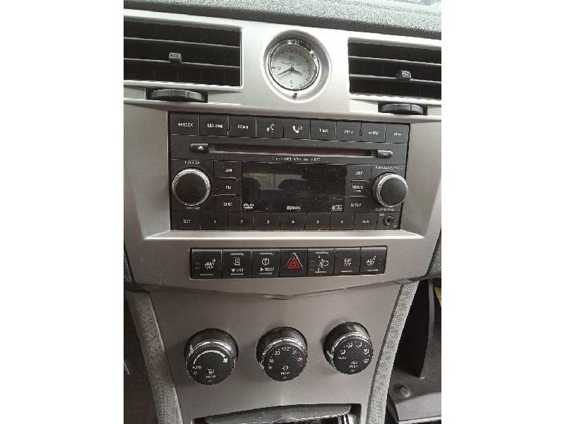 chrysler sebring berlina del año 2007