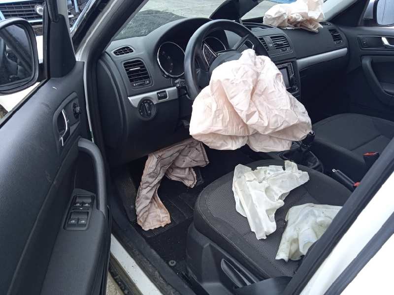 skoda yeti del año 2017