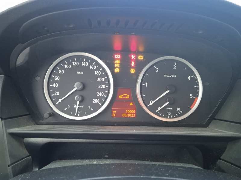 bmw serie 5 berlina (e60) del año 2006