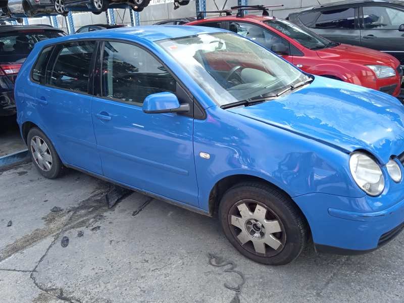 volkswagen polo (9n1) del año 2002