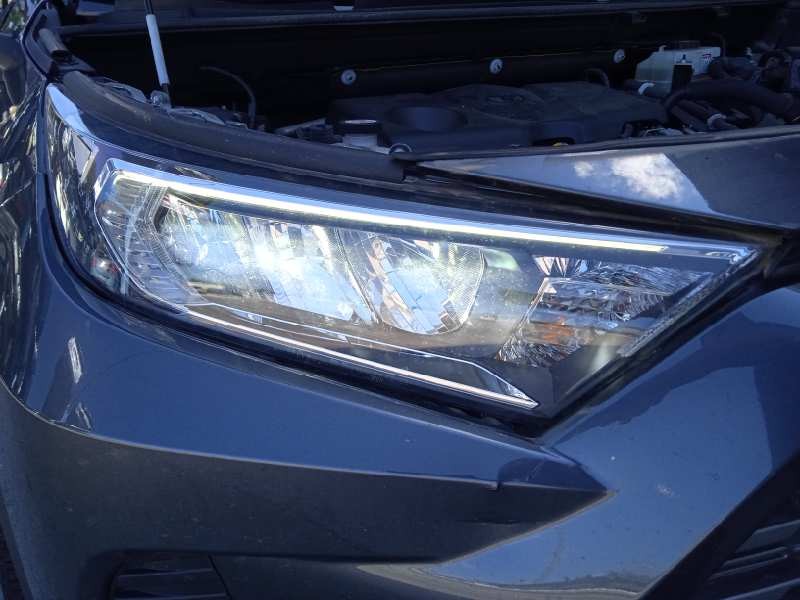 toyota rav4 del año 2020