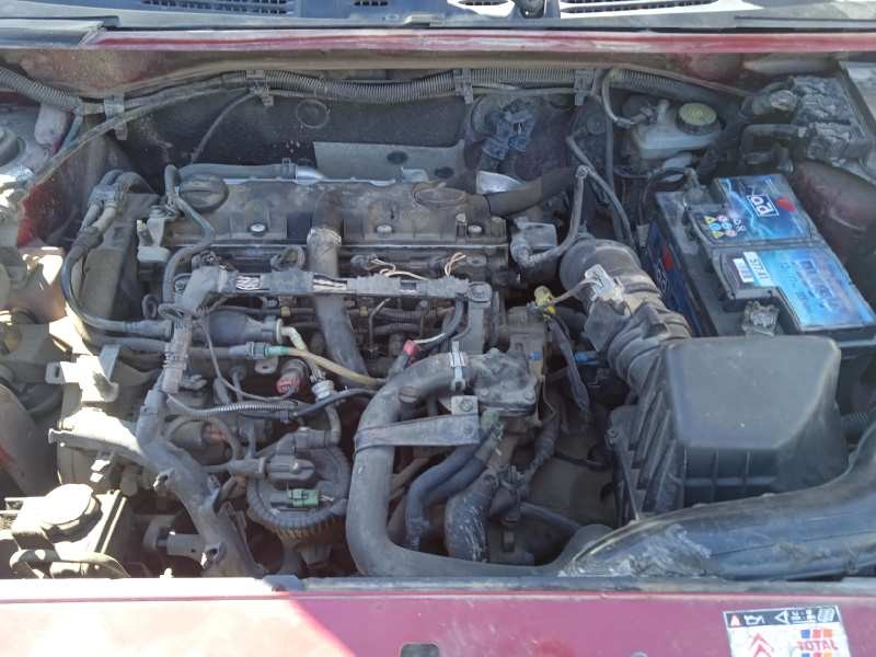 citroën berlingo del año 2003