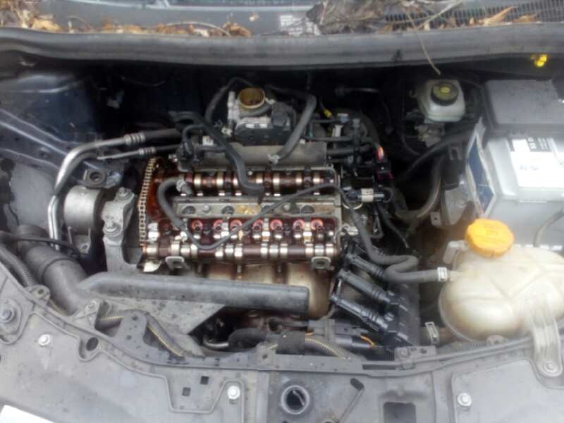 opel corsa d del año 2010