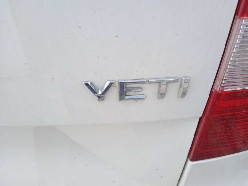 skoda yeti del año 2017