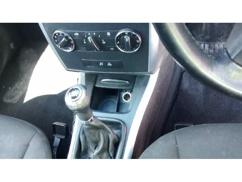 mercedes-benz clase b (w245) del año 2007