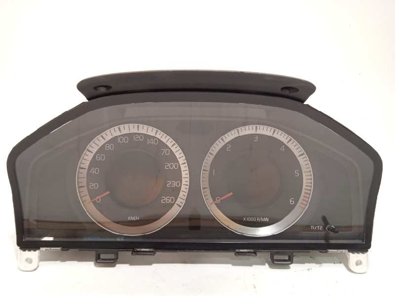 Recambio de cuadro instrumentos para volvo v60 kombi 2.0 diesel cat referencia OEM IAM 31270901AA  31270901