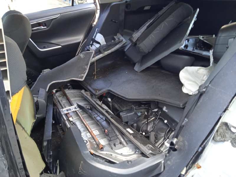 toyota rav4 del año 2020