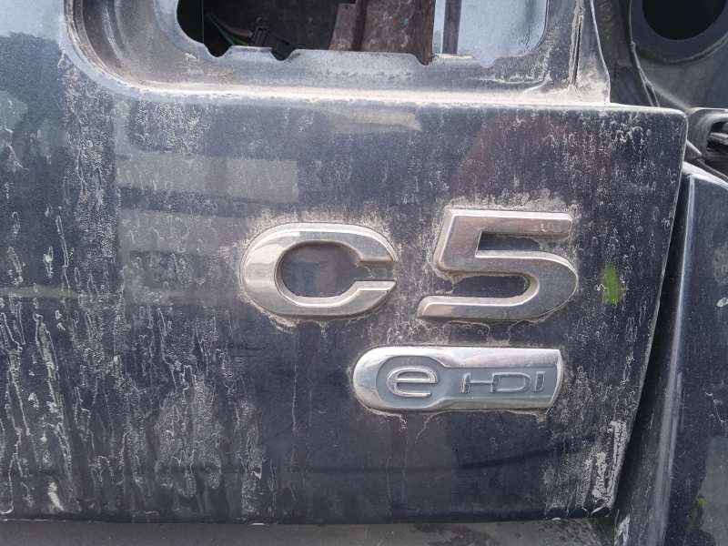 citroën c5 berlina del año 2013