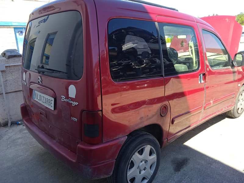 citroën berlingo del año 2003