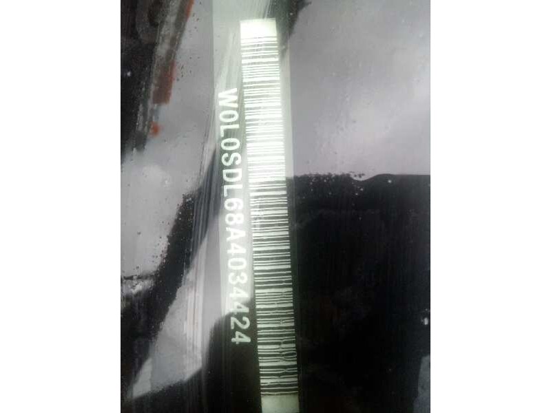 opel corsa d del año 2010