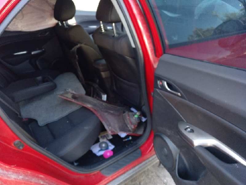 honda civic berlina 5 (fk) del año 2010