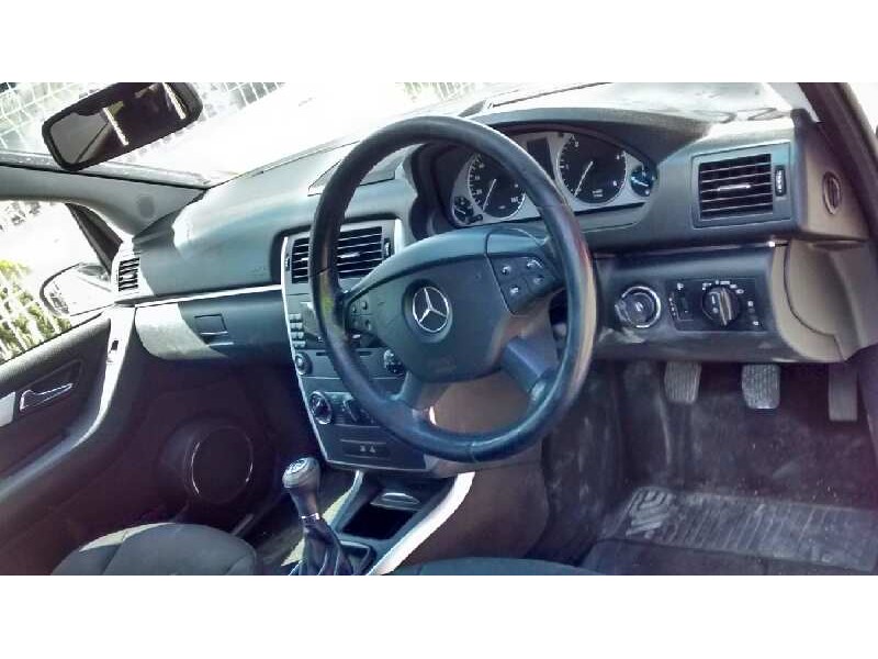 mercedes-benz clase b (w245) del año 2007