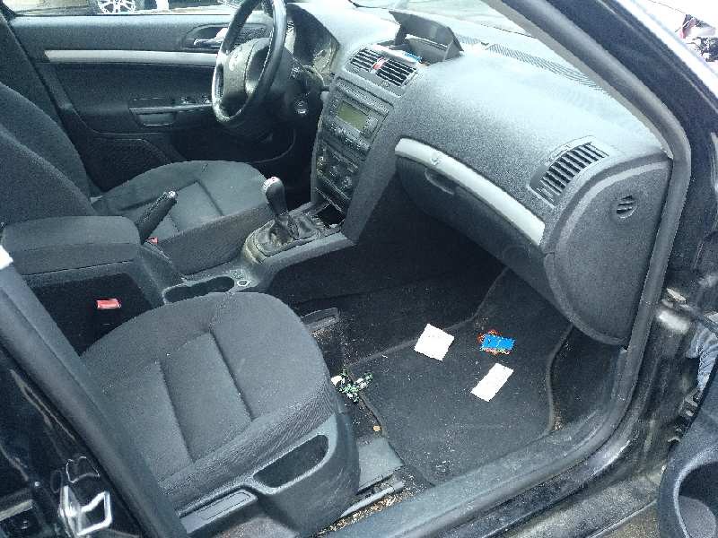 skoda octavia berlina (1z3) del año 2005