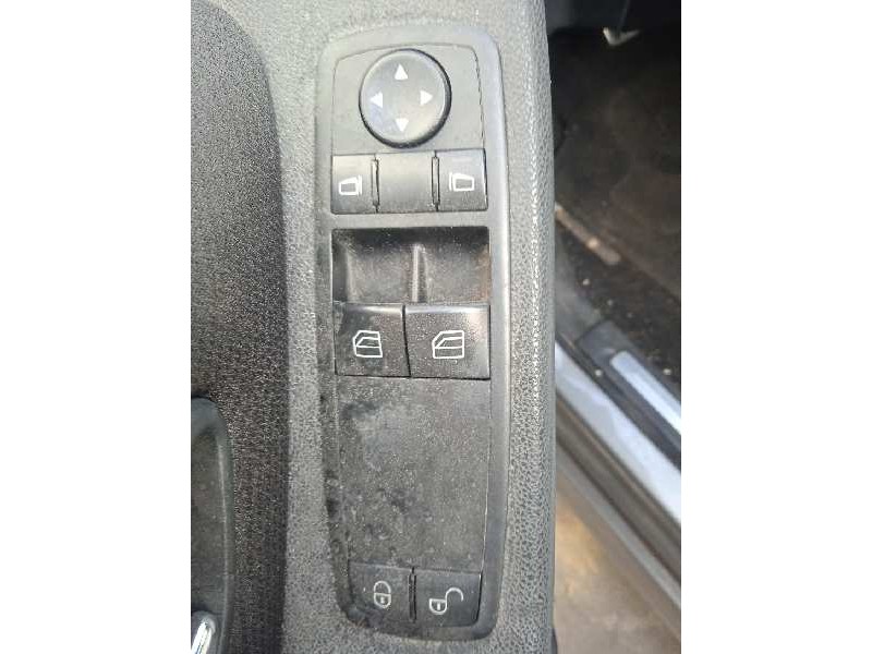 mercedes-benz clase b (w245) del año 2006