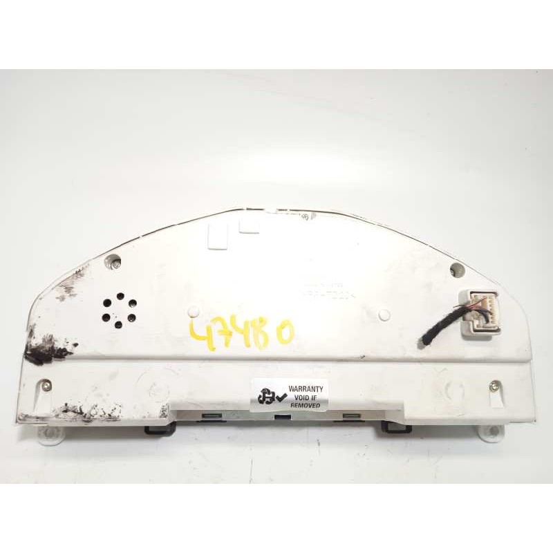 Recambio de cuadro instrumentos para volvo v60 kombi 2.0 diesel cat referencia OEM IAM 31270901AA  31270901