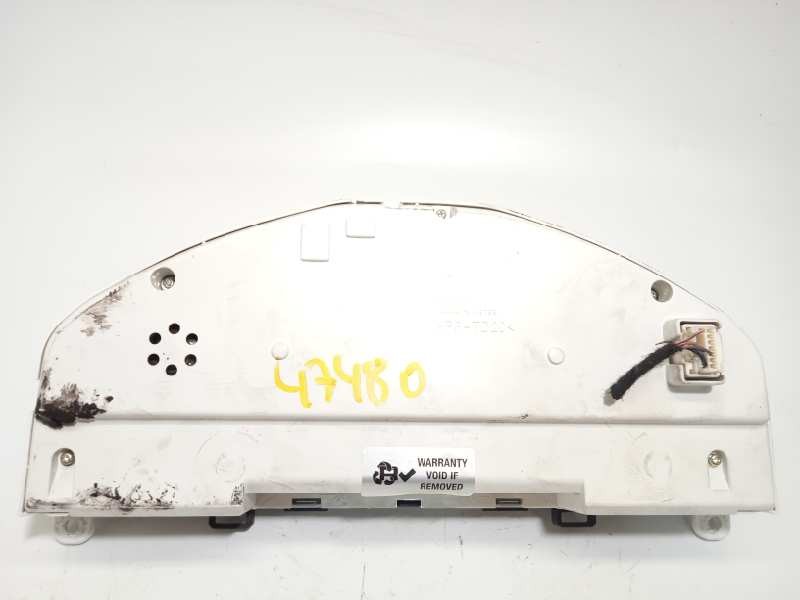 Recambio de cuadro instrumentos para volvo v60 kombi 2.0 diesel cat referencia OEM IAM 31270901AA  31270901