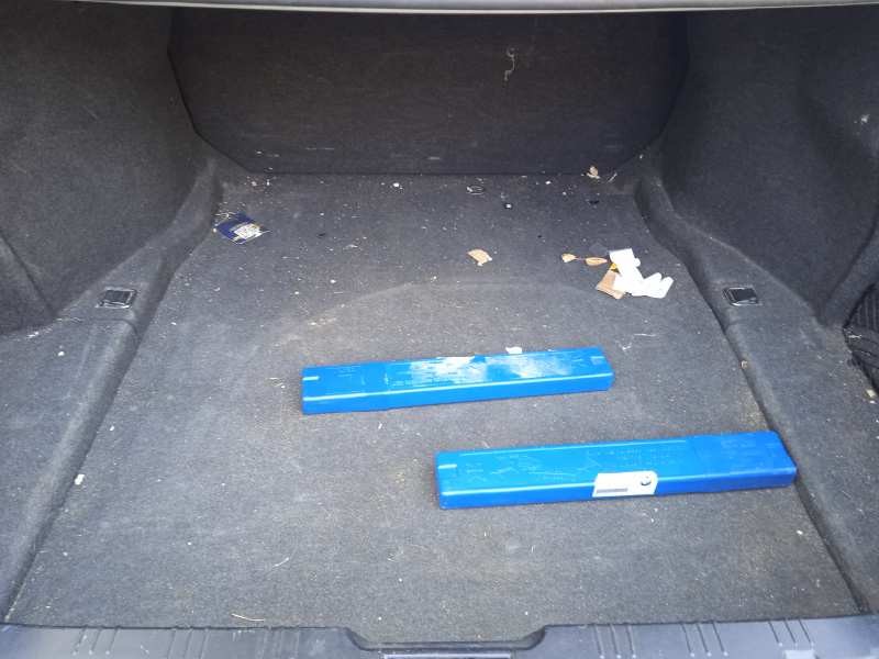 bmw serie 5 berlina (e60) del año 2006