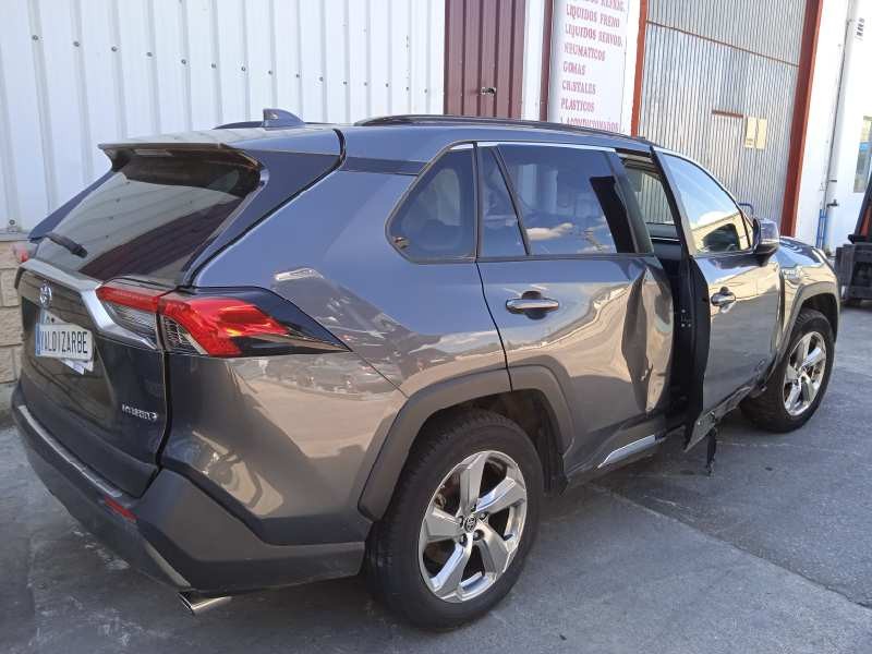 toyota rav4 del año 2020