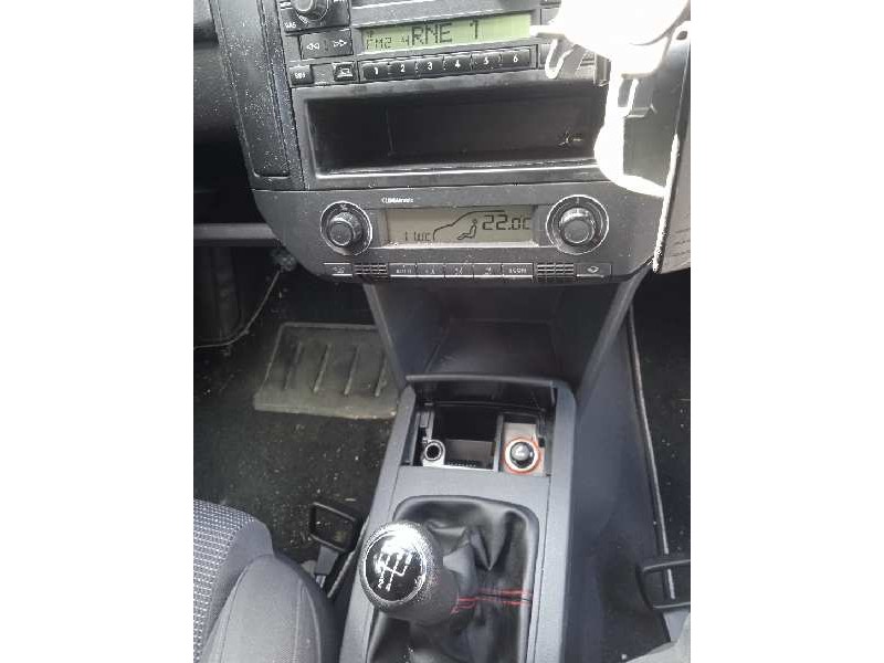 volkswagen polo (9n1) del año 2002