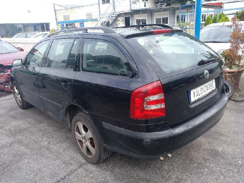 skoda octavia berlina (1z3) del año 2005