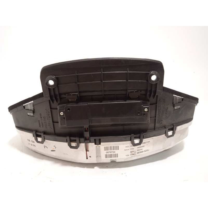Recambio de cuadro instrumentos para volvo v60 kombi 2.0 diesel cat referencia OEM IAM 31270901AA  31270901