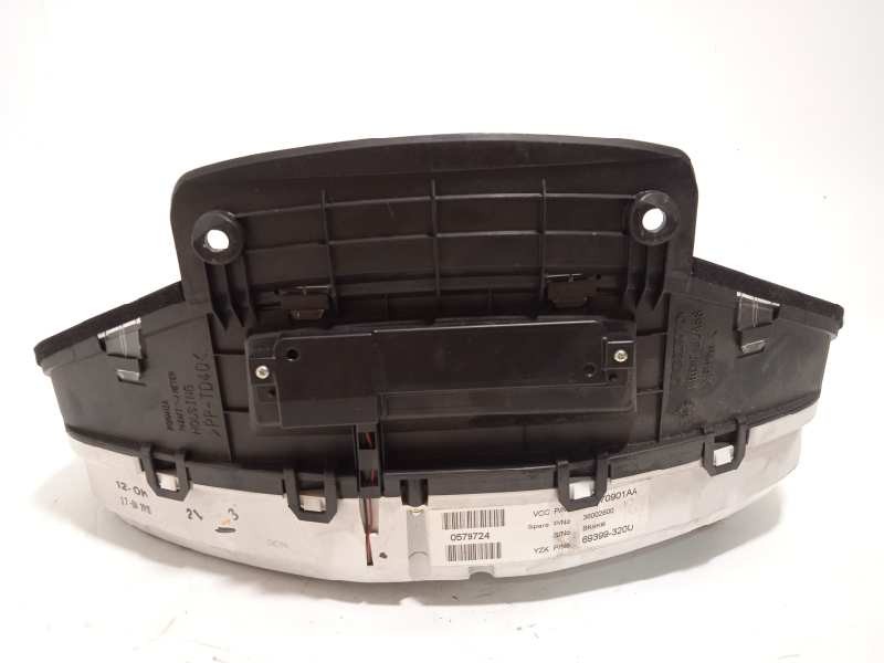 Recambio de cuadro instrumentos para volvo v60 kombi 2.0 diesel cat referencia OEM IAM 31270901AA  31270901