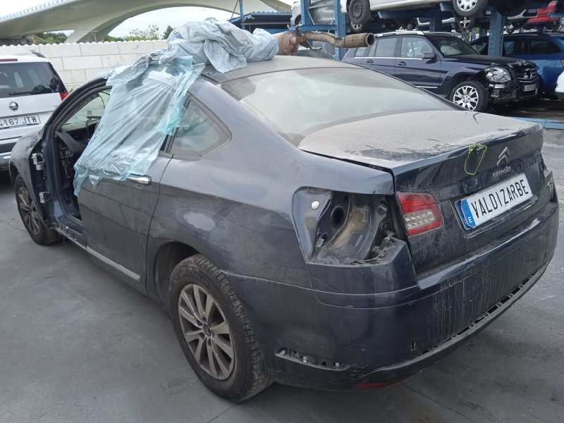 citroën c5 berlina del año 2013