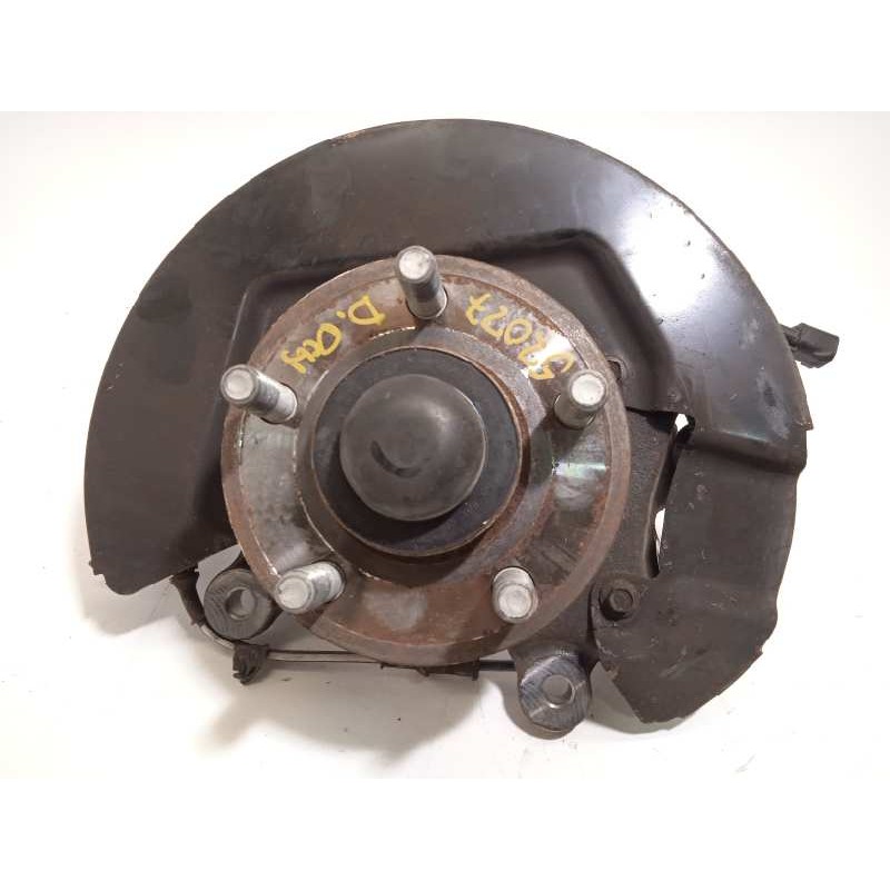 Recambio de mangueta delantera derecha para ford mustang basis referencia OEM IAM FR3C3107A  