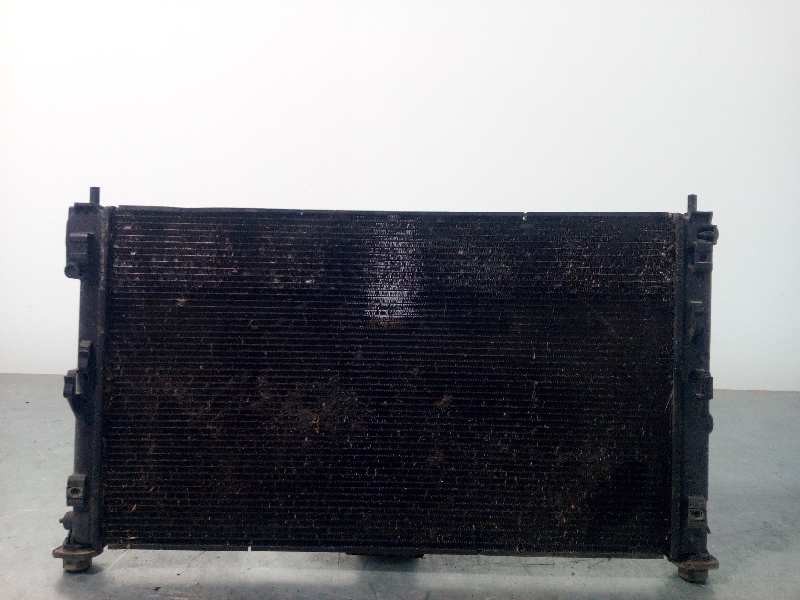 Recambio de radiador agua para jeep compass 2.0 crd cat referencia OEM IAM 05058491AC P1007170242 5191286AB