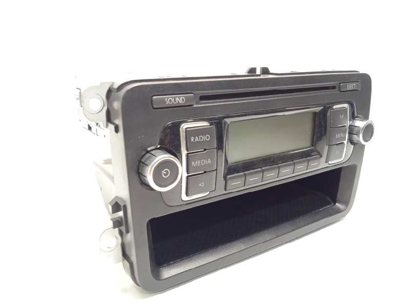 SISTEMA AUDIO / RADIO CD 5M0035156C 