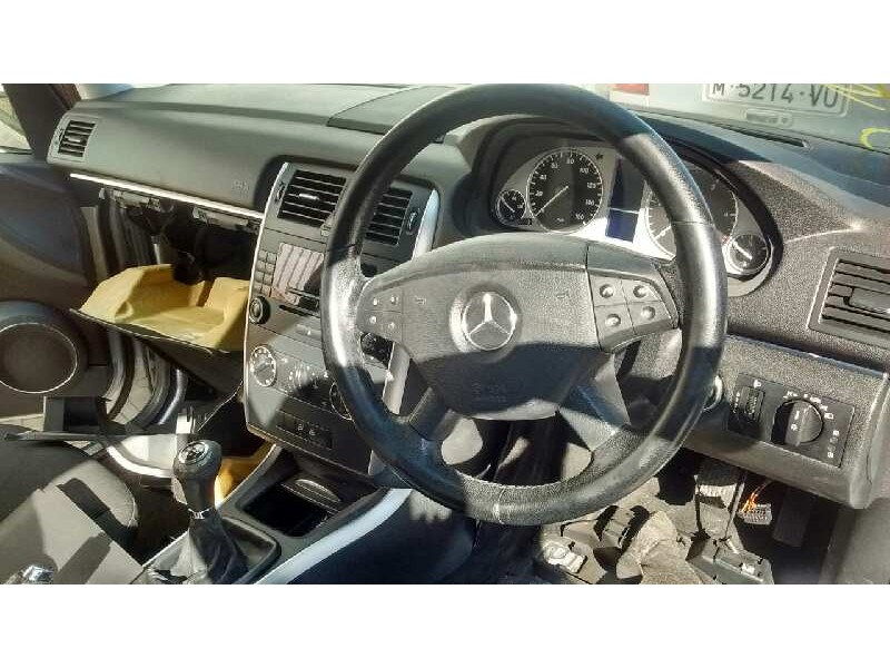 mercedes-benz clase b (w245) del año 2007